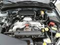 Spark Silver Metallic - Impreza 2.5i Sedan Photo No. 18