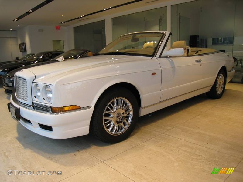 2002 Azure  - White / Beige photo #8