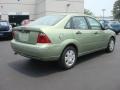 2007 Kiwi Green Metallic Ford Focus ZX4 SE Sedan  photo #5