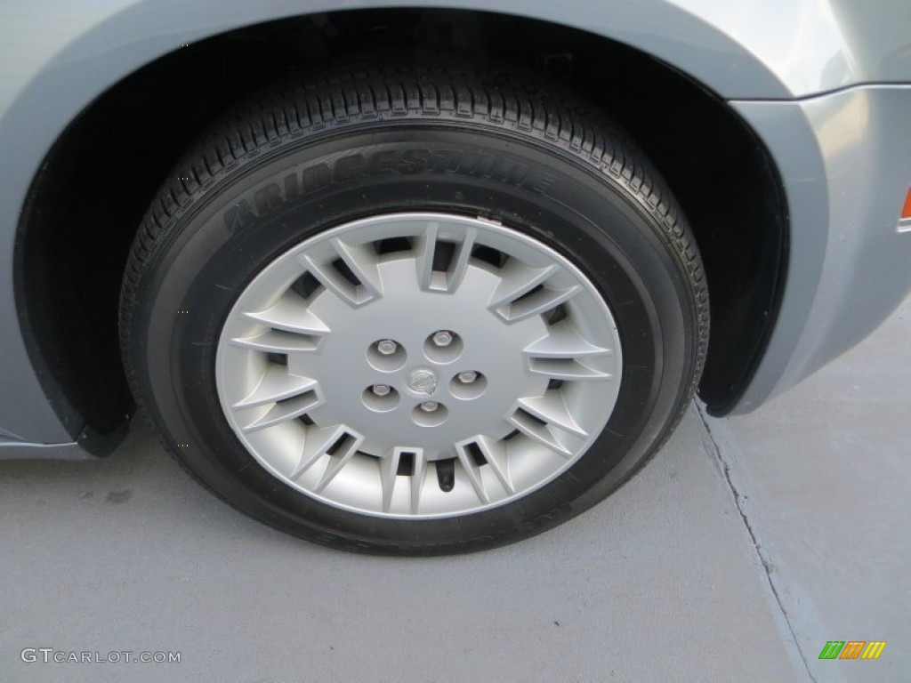 2007 Chrysler 300 Standard 300 Model Wheel Photos