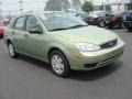 Kiwi Green Metallic - Focus ZX4 SE Sedan Photo No. 7