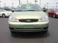 2007 Kiwi Green Metallic Ford Focus ZX4 SE Sedan  photo #8