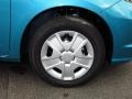 2013 Blue Raspberry Metallic Honda Fit   photo #4