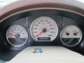 Castano Brown Leather Gauges Photo for 2006 Ford F150 #80752093