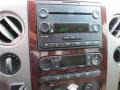 Castano Brown Leather Controls Photo for 2006 Ford F150 #80752110