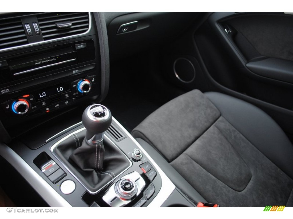 2013 Audi S5 3.0 TFSI quattro Coupe 6 Speed Manual Transmission Photo #80752491