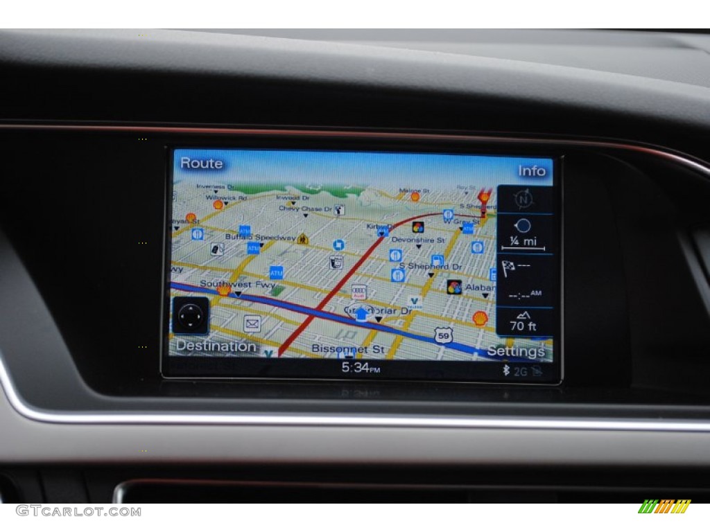 2013 Audi S5 3.0 TFSI quattro Coupe Navigation Photo #80752524