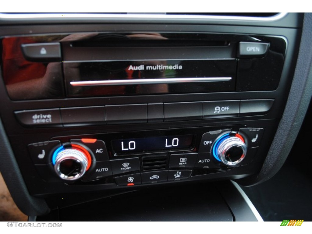 2013 Audi S5 3.0 TFSI quattro Coupe Controls Photo #80752545