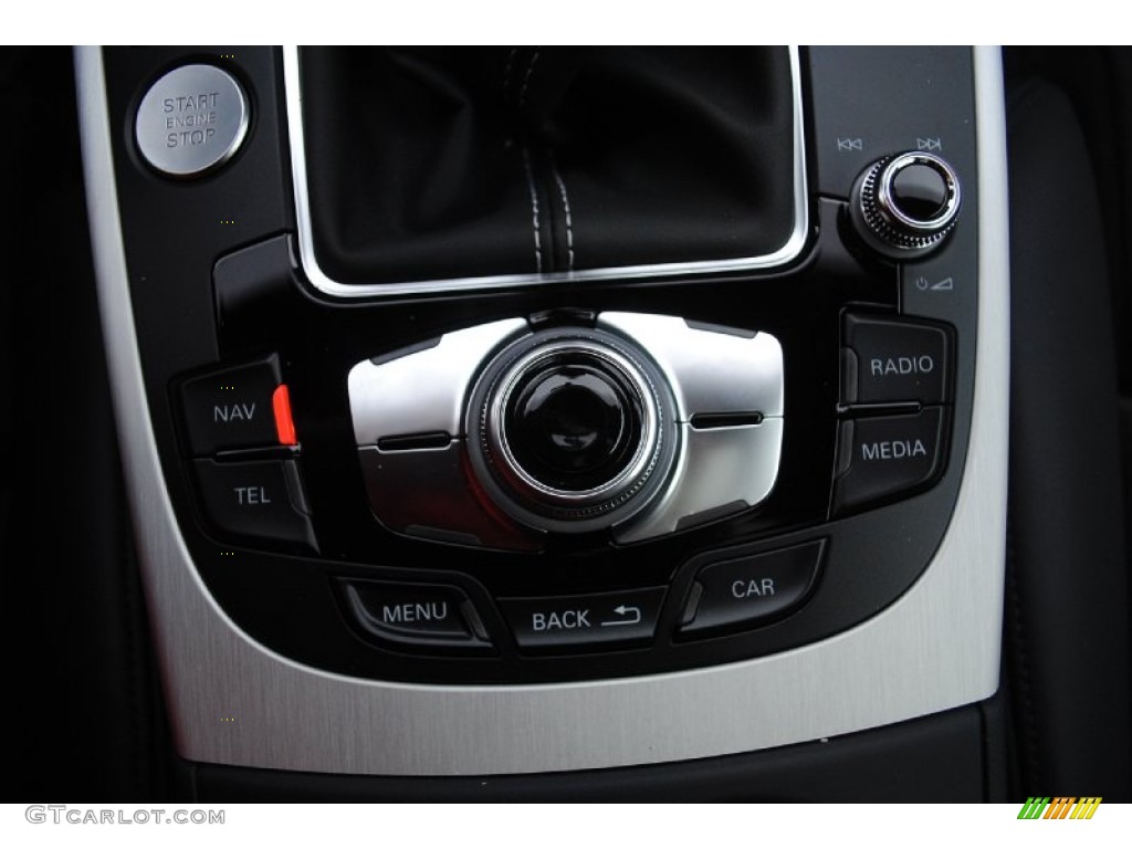 2013 Audi S5 3.0 TFSI quattro Coupe Controls Photo #80752558