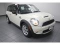 Pepper White 2010 Mini Cooper S Clubman