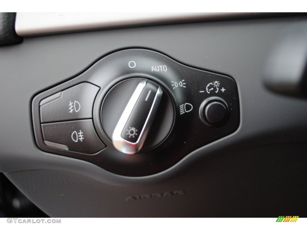 2013 Audi S5 3.0 TFSI quattro Coupe Controls Photo #80752665