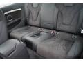 Black Rear Seat Photo for 2013 Audi S5 #80752788