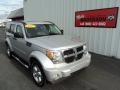 Bright Silver Metallic 2007 Dodge Nitro SLT 4x4