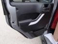 Door Panel of 2013 Wrangler Unlimited Rubicon 10th Anniversary Edition 4x4