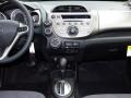 2013 Crystal Black Pearl Honda Fit   photo #7