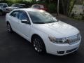 Oxford White - MKZ AWD Sedan Photo No. 3