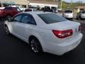 Oxford White - MKZ AWD Sedan Photo No. 6