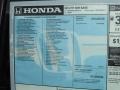 2013 Crystal Black Pearl Honda Fit   photo #10