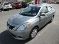Magnetic Gray - Versa 1.6 SV Sedan Photo No. 3