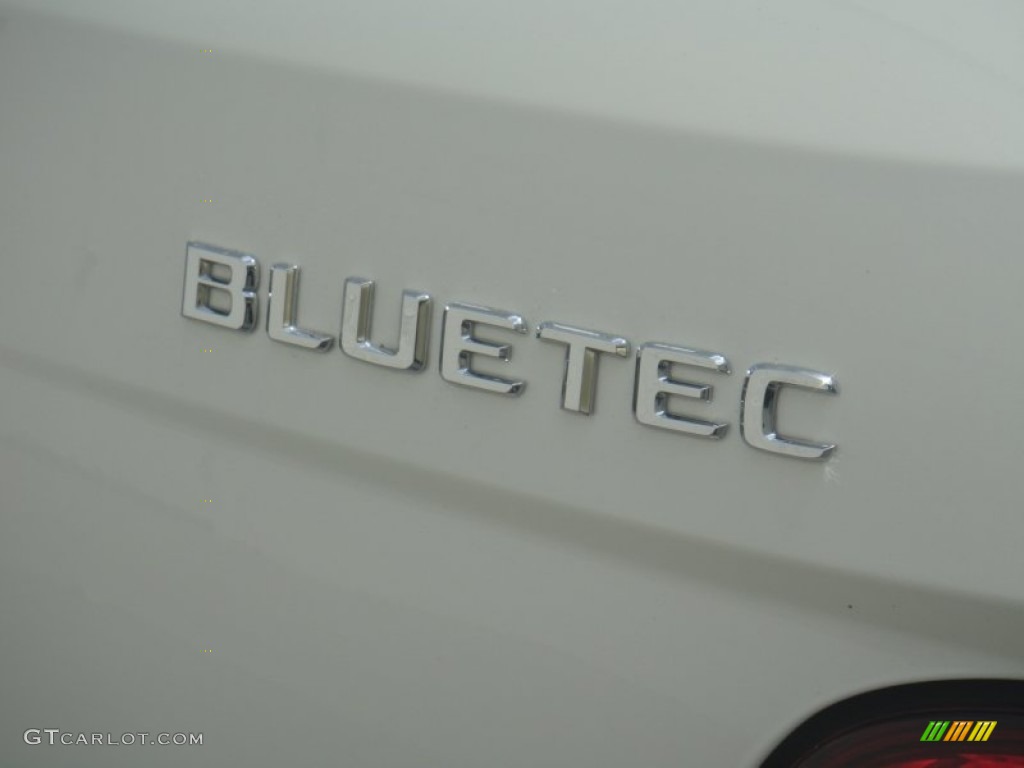 2011 ML 350 BlueTEC 4Matic - Arctic White / Cashmere photo #6