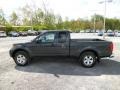 2013 Night Armor Nissan Frontier SV V6 King Cab 4x4  photo #4