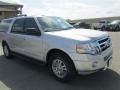 2013 Ingot Silver Ford Expedition EL XLT  photo #1