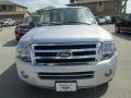 2013 Ingot Silver Ford Expedition EL XLT  photo #3