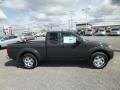 2013 Night Armor Nissan Frontier SV V6 King Cab 4x4  photo #8