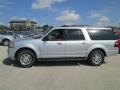 2013 Ingot Silver Ford Expedition EL XLT  photo #5
