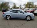 Crystal Blue Pearl 2013 Dodge Avenger SE Exterior