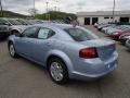 2013 Crystal Blue Pearl Dodge Avenger SE  photo #8