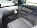 2013 Smokey Topaz Metallic Honda Odyssey EX-L  photo #8