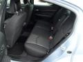 Black 2013 Dodge Avenger SE Interior Color