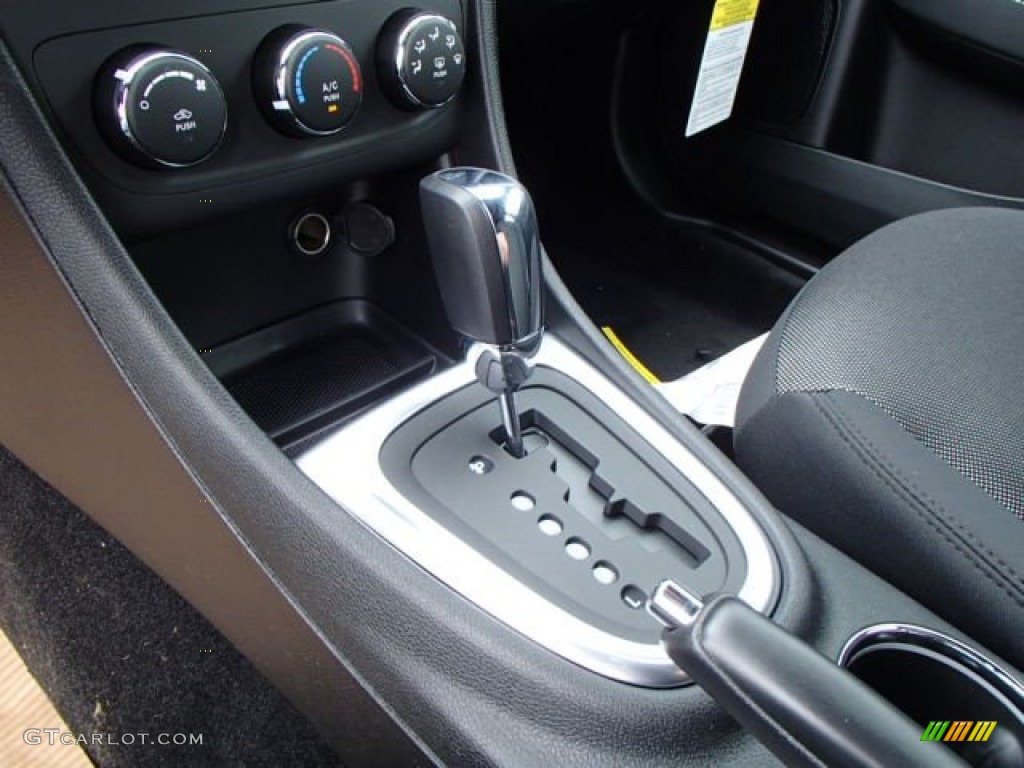 2013 Dodge Avenger SE 4 Speed Automatic Transmission Photo #80754768