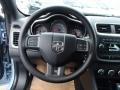 Black Steering Wheel Photo for 2013 Dodge Avenger #80754789