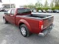 Cayenne Red - Frontier SV V6 Crew Cab 4x4 Photo No. 5