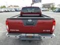 Cayenne Red - Frontier SV V6 Crew Cab 4x4 Photo No. 6