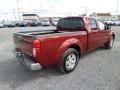 Cayenne Red - Frontier SV V6 Crew Cab 4x4 Photo No. 7
