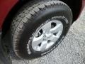 Cayenne Red - Frontier SV V6 Crew Cab 4x4 Photo No. 9
