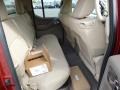 Cayenne Red - Frontier SV V6 Crew Cab 4x4 Photo No. 12