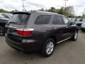 Mineral Gray Metallic - Durango Crew AWD Photo No. 6