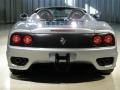 Silver 2001 Ferrari 360 Spider Exterior