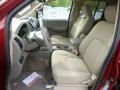 Cayenne Red - Frontier SV V6 Crew Cab 4x4 Photo No. 16