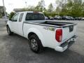 Glacier White - Frontier Pro-4X King Cab 4x4 Photo No. 5