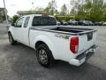 2013 Glacier White Nissan Frontier Pro-4X King Cab 4x4  photo #5