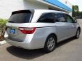 Alabaster Silver Metallic - Odyssey EX-L Photo No. 3