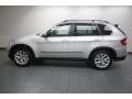 Titanium Silver Metallic - X5 xDrive 35i Photo No. 2