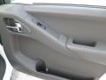 Glacier White - Frontier Pro-4X King Cab 4x4 Photo No. 11