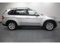 Titanium Silver Metallic - X5 xDrive 35i Photo No. 7