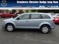 Winter Chill Pearl 2013 Dodge Journey American Value Package